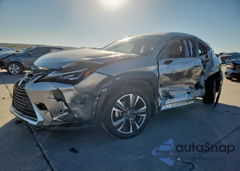 2022 Lexus Ux 200 Base из США, поврежденный, VIN JTHX3JBH8N2049505